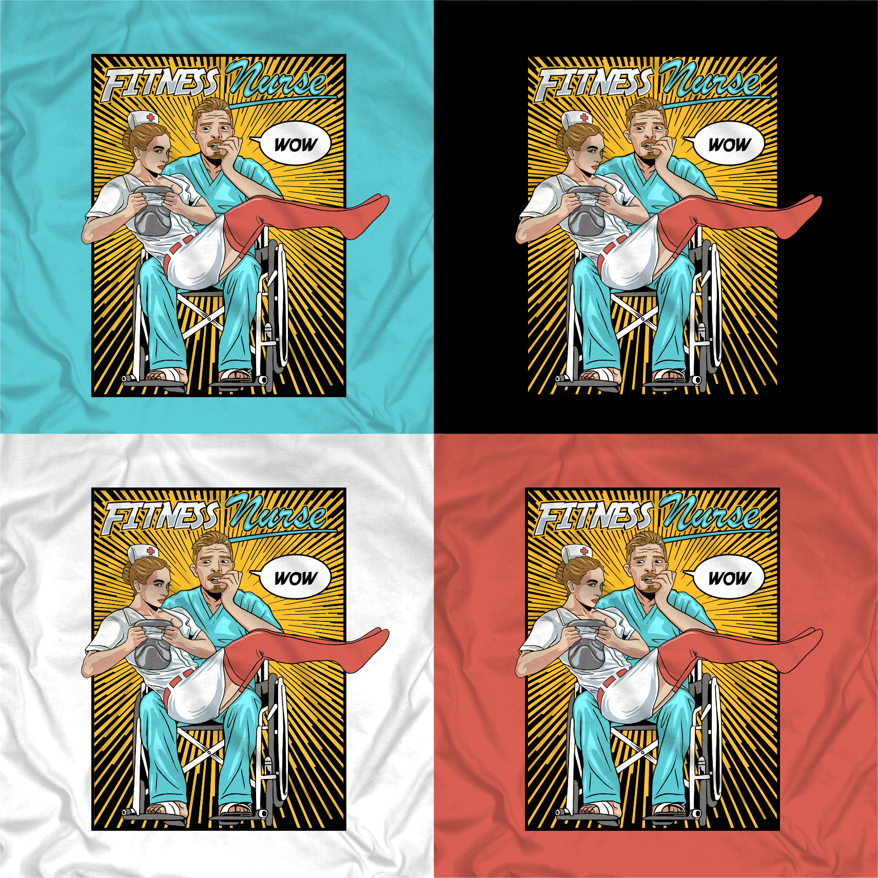 T-shirt Design by Yakuza20 for this project | Design #28453168