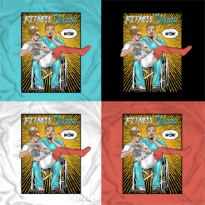 Design de T-shirt par Yakuza20 pour ce projet | Design : #28453168