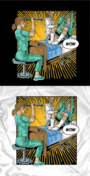 Design de T-shirt par Yakuza20 pour ce projet | Design : #28455064