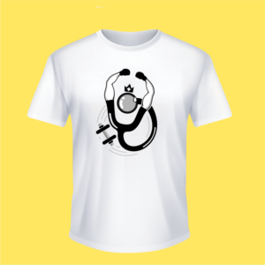 Diseño de Camiseta por Cako 3 para este proyecto | Diseño: #28408694
