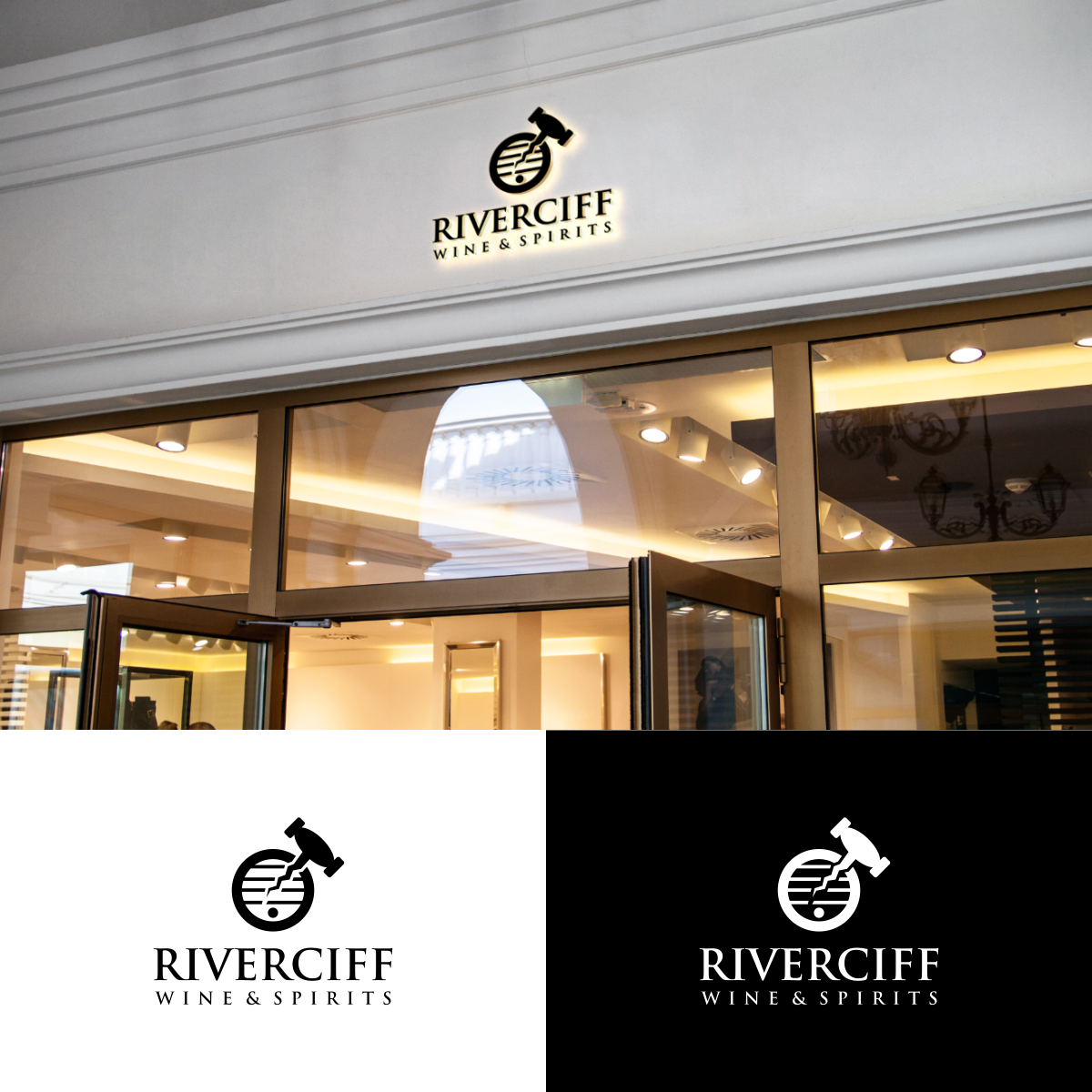 Logo-Design von driptip für HiddenCork.com | Design #28377567