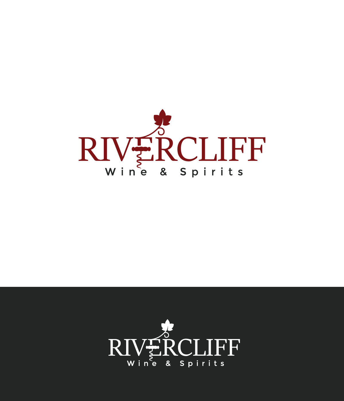 Logo Design by ecorokerz for HiddenCork.com | Design #28381558