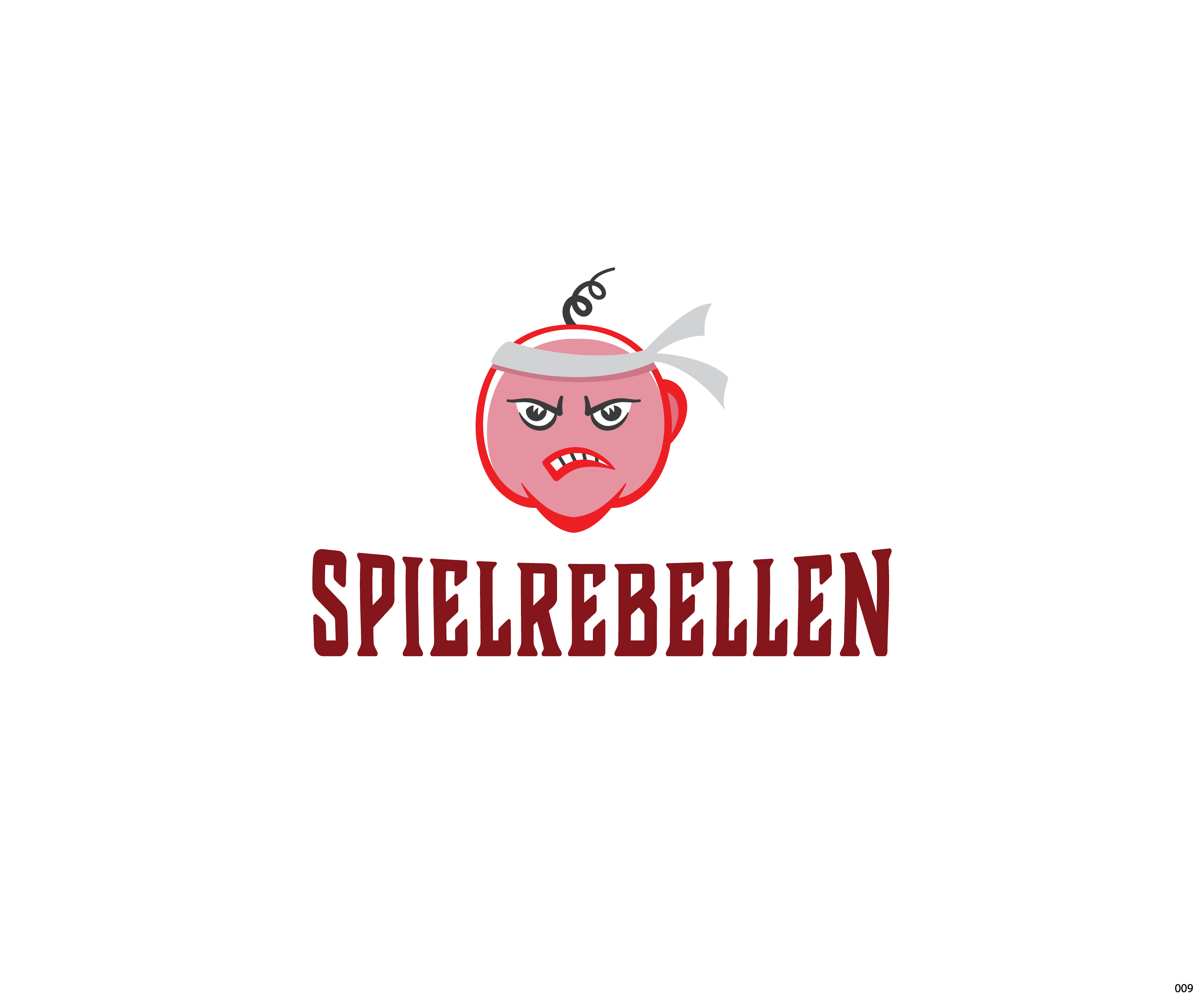 Logo Design by jnh for Spielrebellen  | Design #28384758