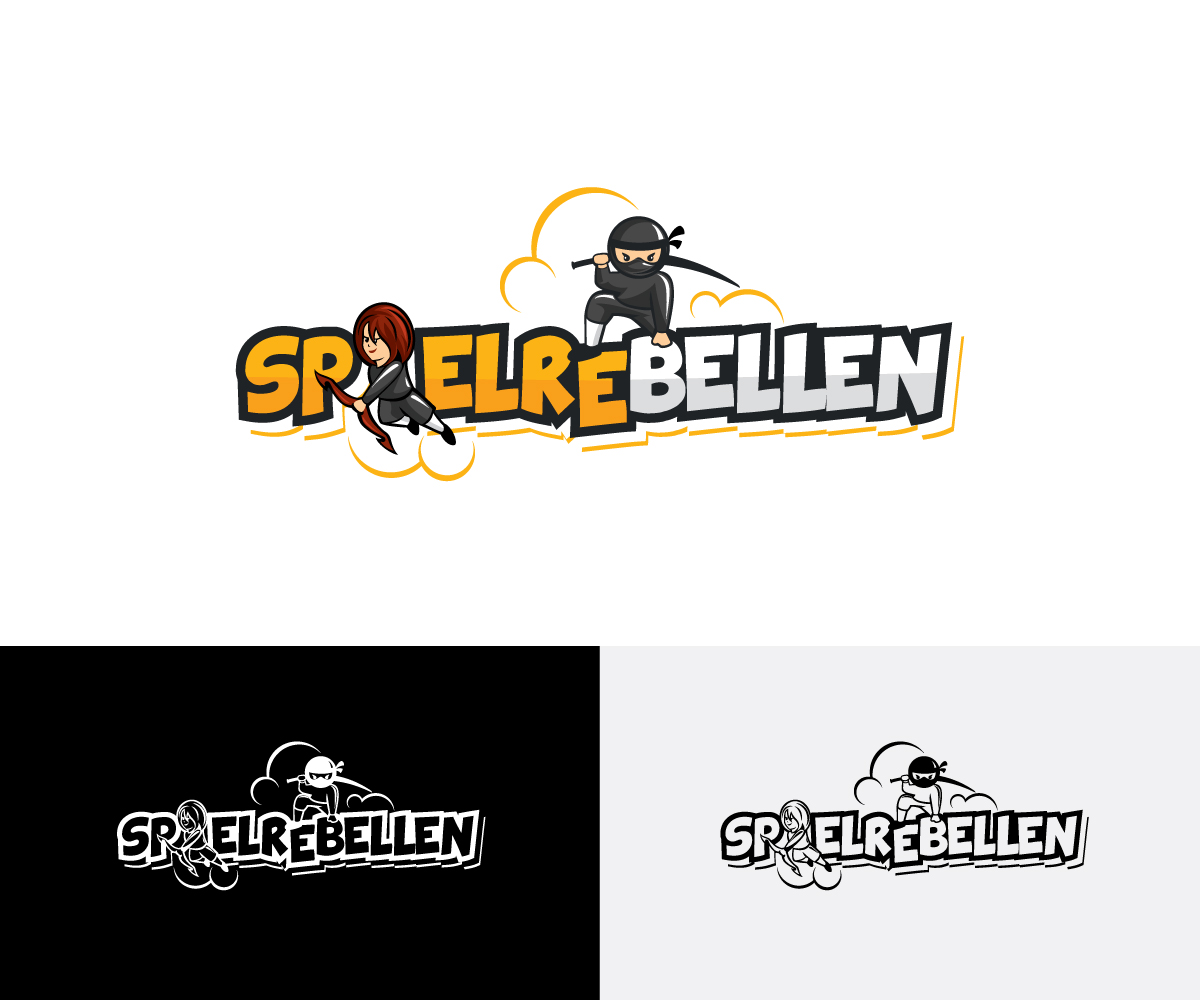 Diseño de Logo por step forward 2 para Spielrebellen  | Diseño #28380281