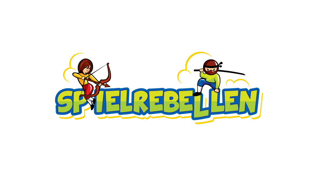 Diseño de Logo por step forward 2 para Spielrebellen  | Diseño #28389180