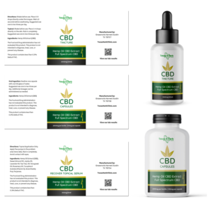 Label Design by Design Dog