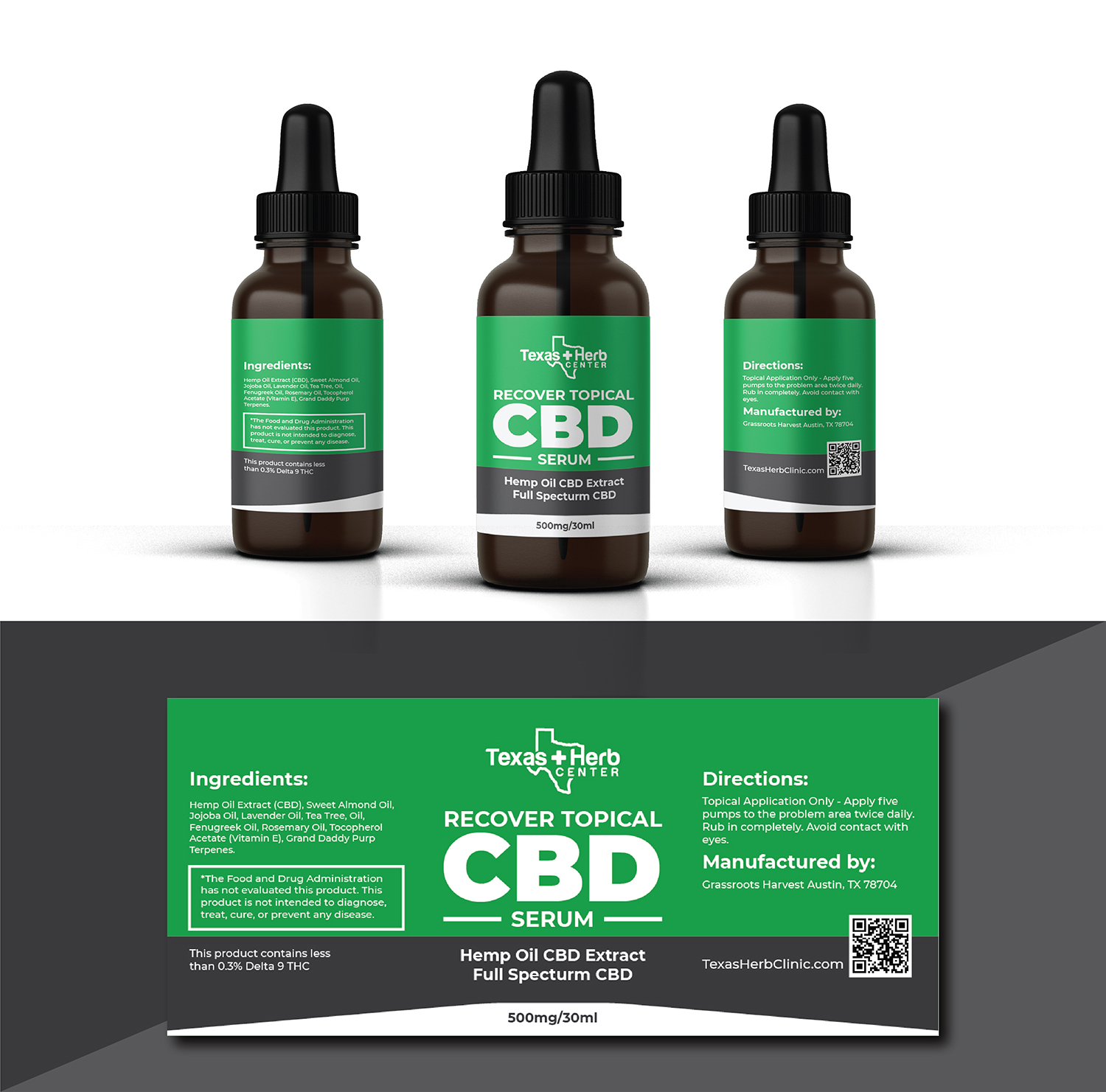 Label Design by Deziners Zone for this project | Design #28381386