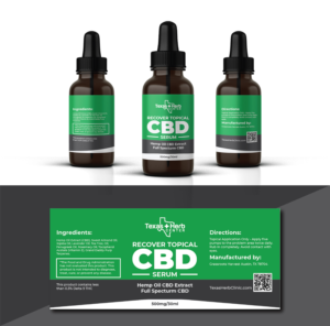 Label Design by Deziners Zone for this project | Design: #28381386