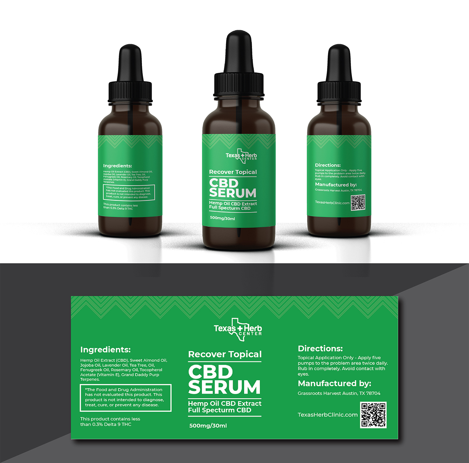 Label Design by Deziners Zone for this project | Design #28381387