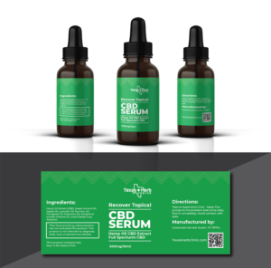 Label Design by Deziners Zone for this project | Design: #28381387