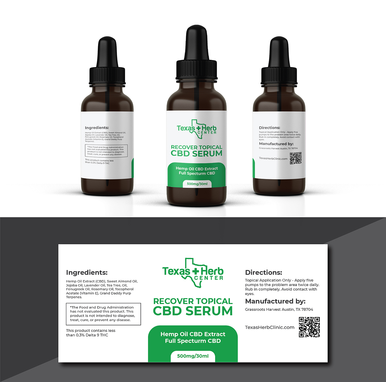Label Design by Deziners Zone for this project | Design #28381388
