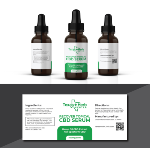 Label Design by Deziners Zone for this project | Design: #28381388