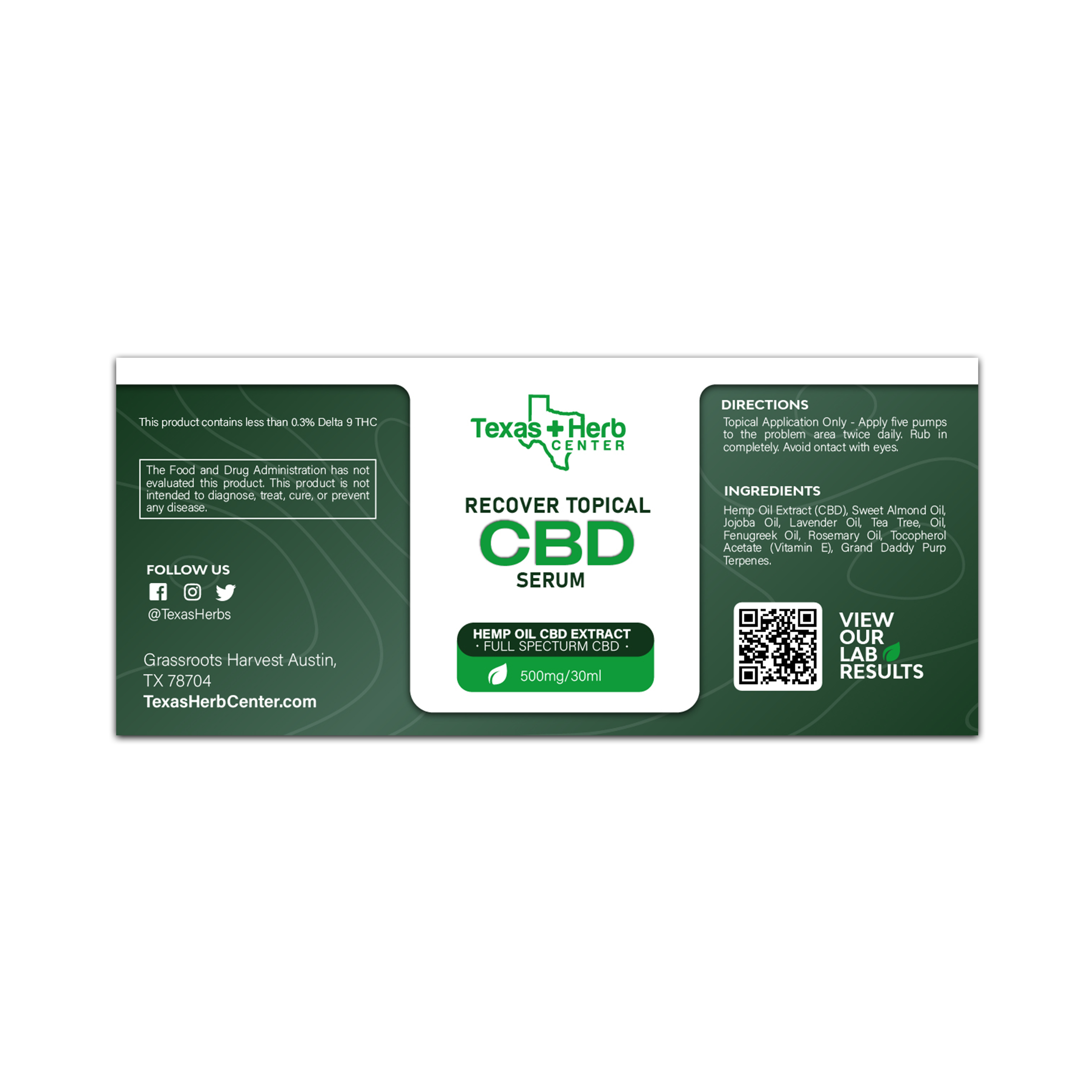 Label Design by davidsantacruz7 for this project | Design #28395211