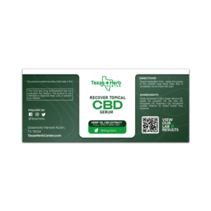 Label Design by davidsantacruz7 for this project | Design: #28395211