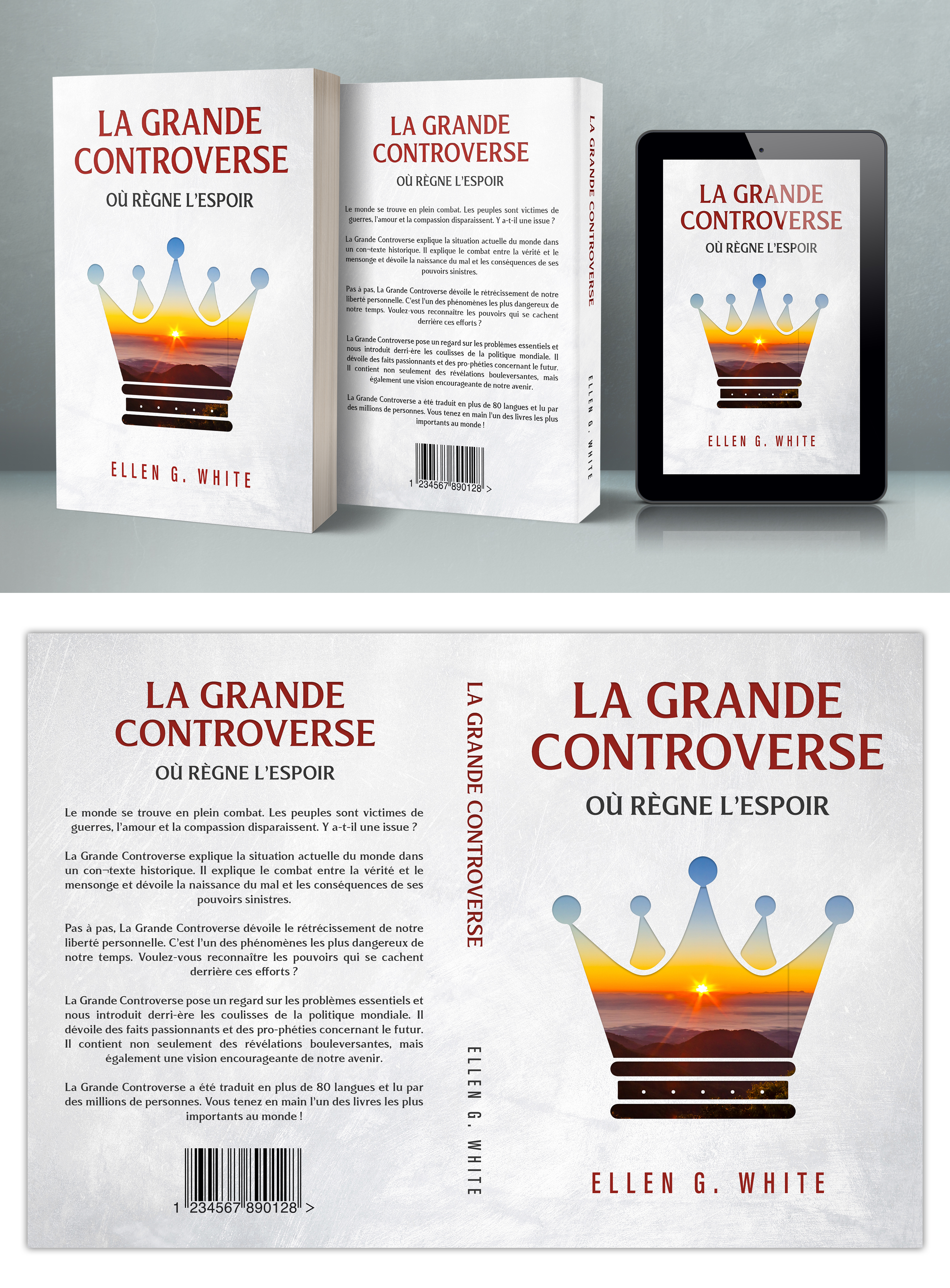 Book Cover Design by SAI DESIGNS for Lifestyle Canada | Design #28382143