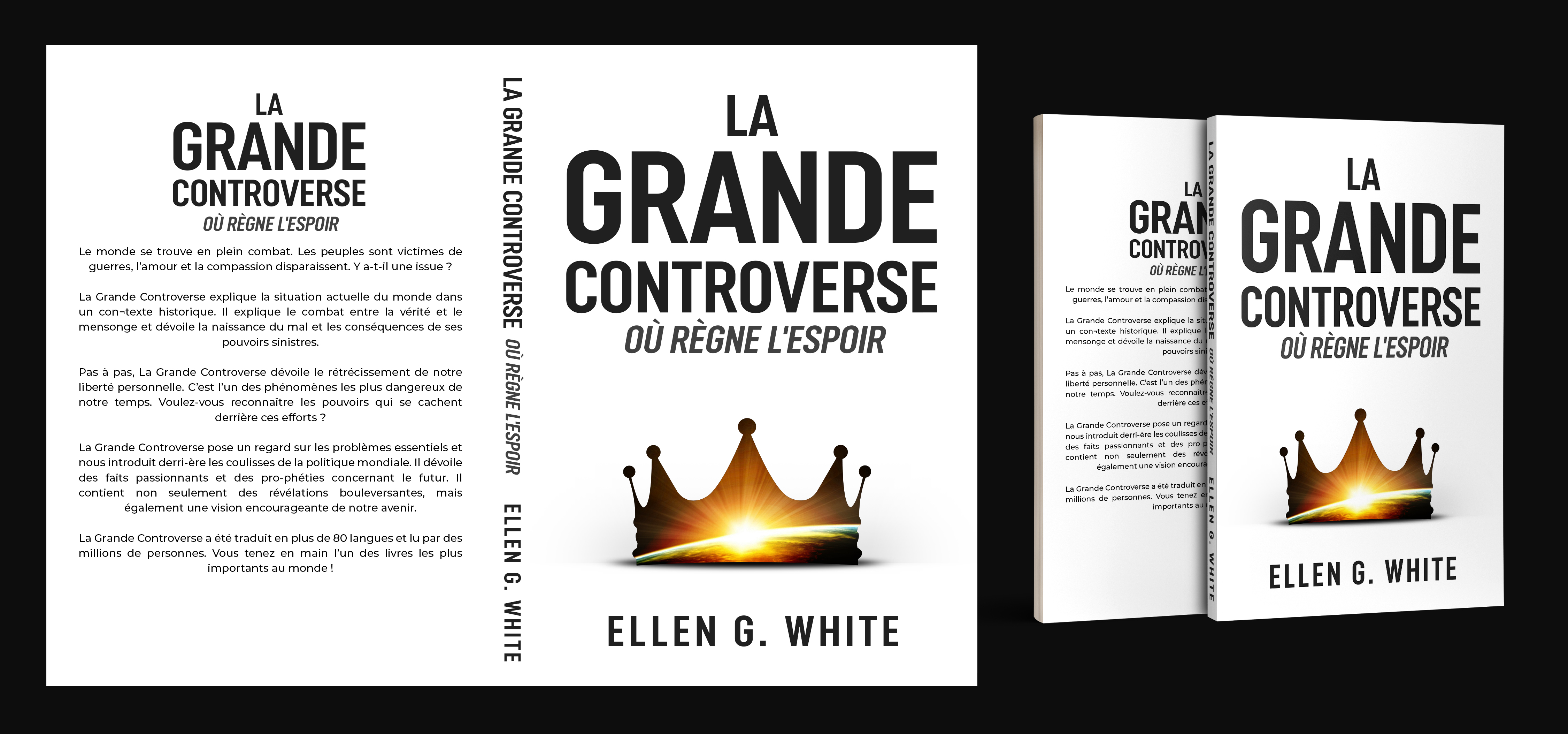 Book Cover Design by aj for Lifestyle Canada | Design #28383057