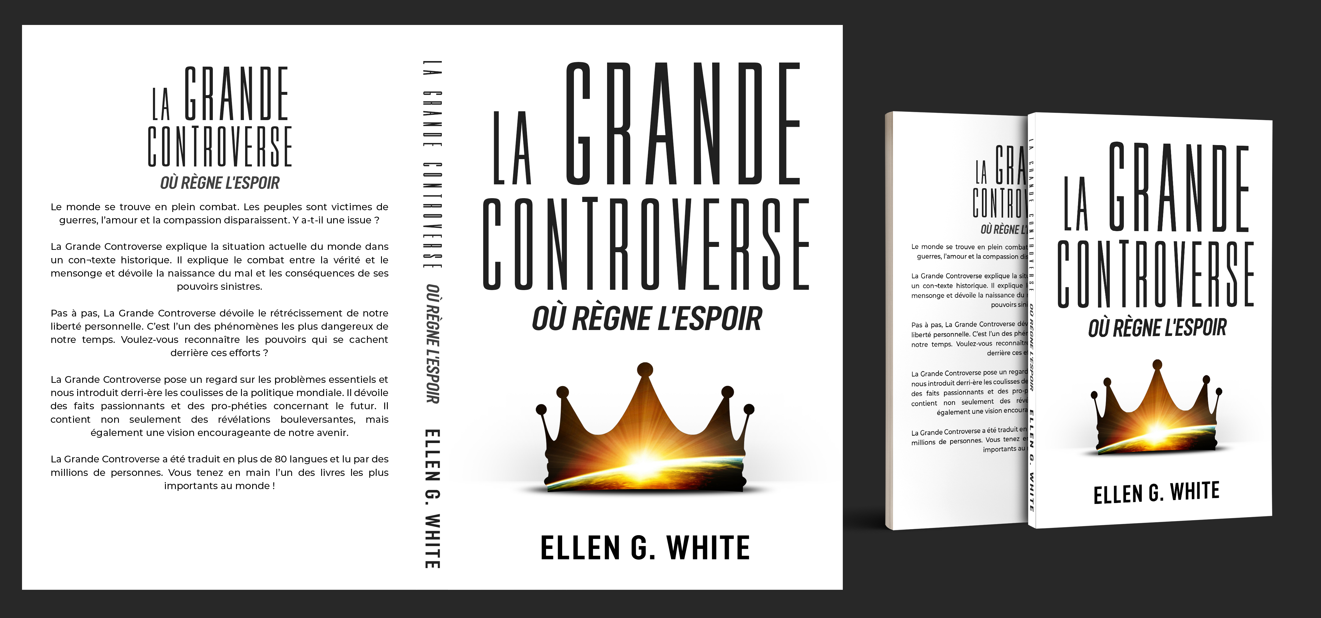 Book Cover Design by aj for Lifestyle Canada | Design #28385810