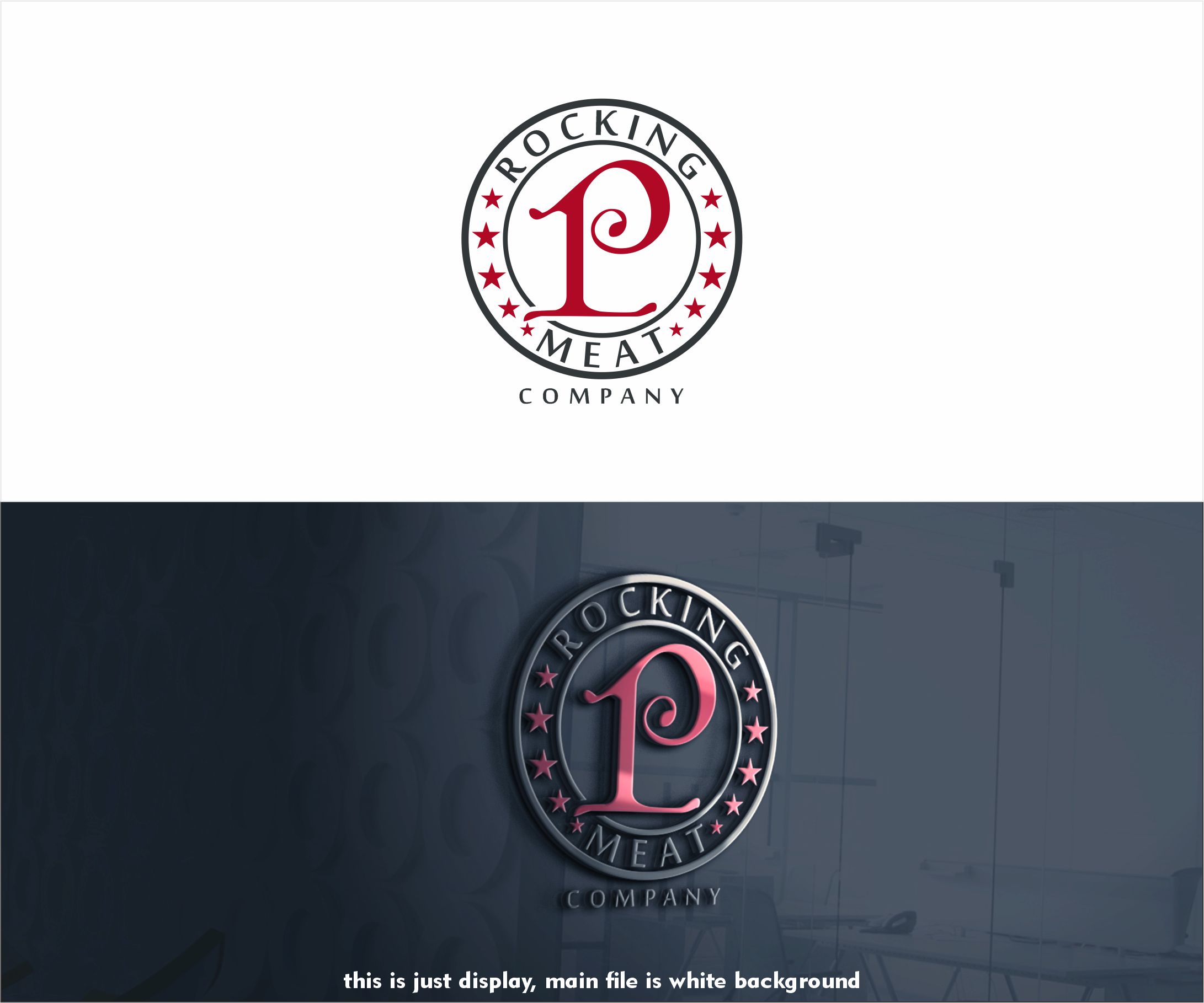 Logo Design by alkaline for this project | Design #28382576