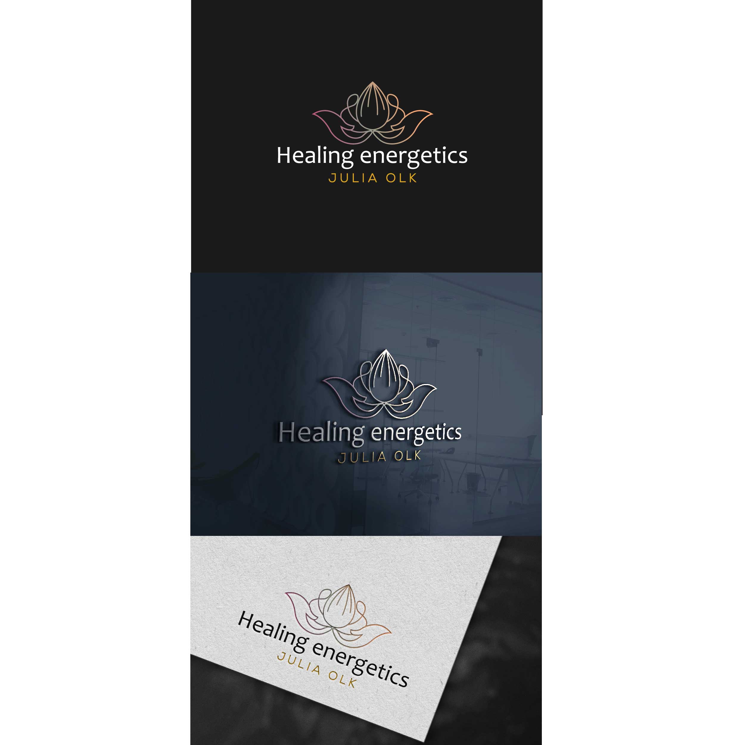 Logo Design by creative.bugs for this project | Design #28416355