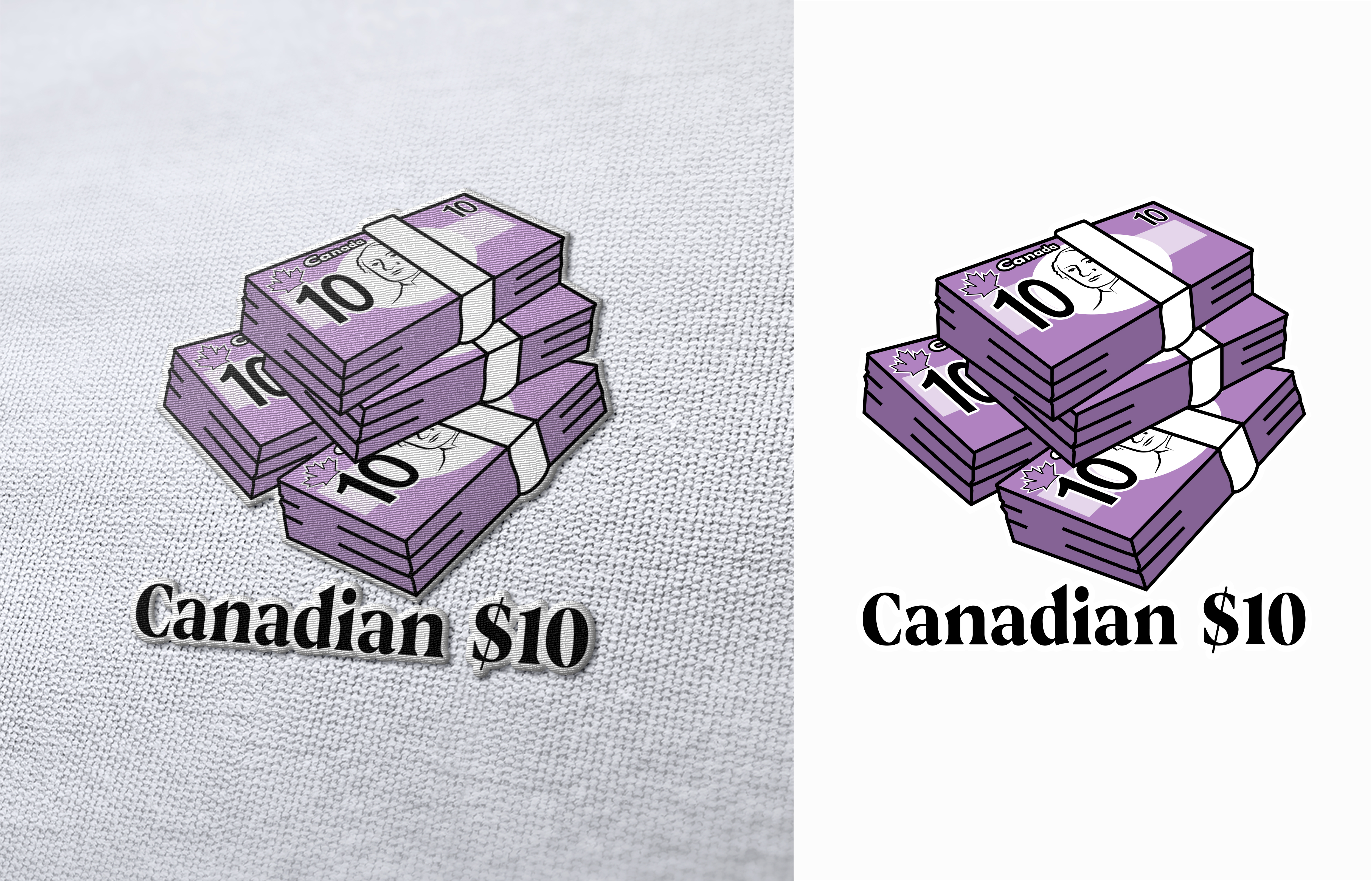 T-shirt Design by SAI DESIGNS for Canadian Apparel Designs | Design #28381573