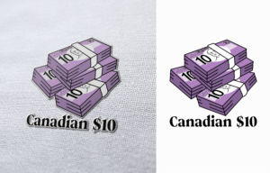 T-shirt Design by SAI DESIGNS for Canadian Apparel Designs | Design: #28381573