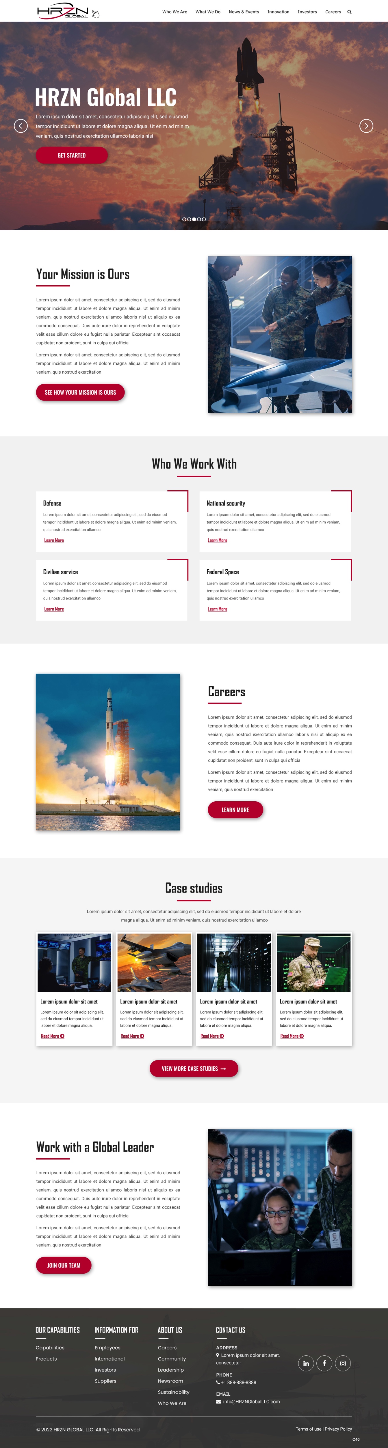 Web Design by pb for this project | Design #28389225