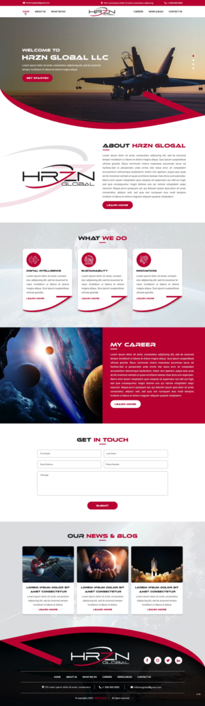 Diseño Web por pb para este proyecto | Diseño: #28389228