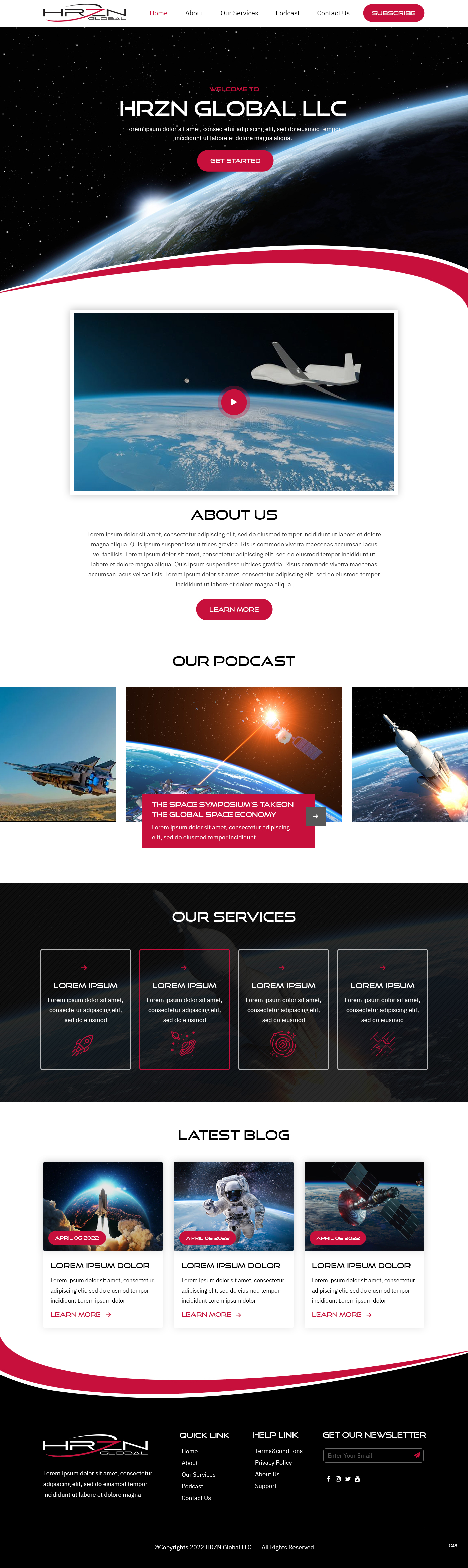 Web Design by pb for this project | Design #28389229