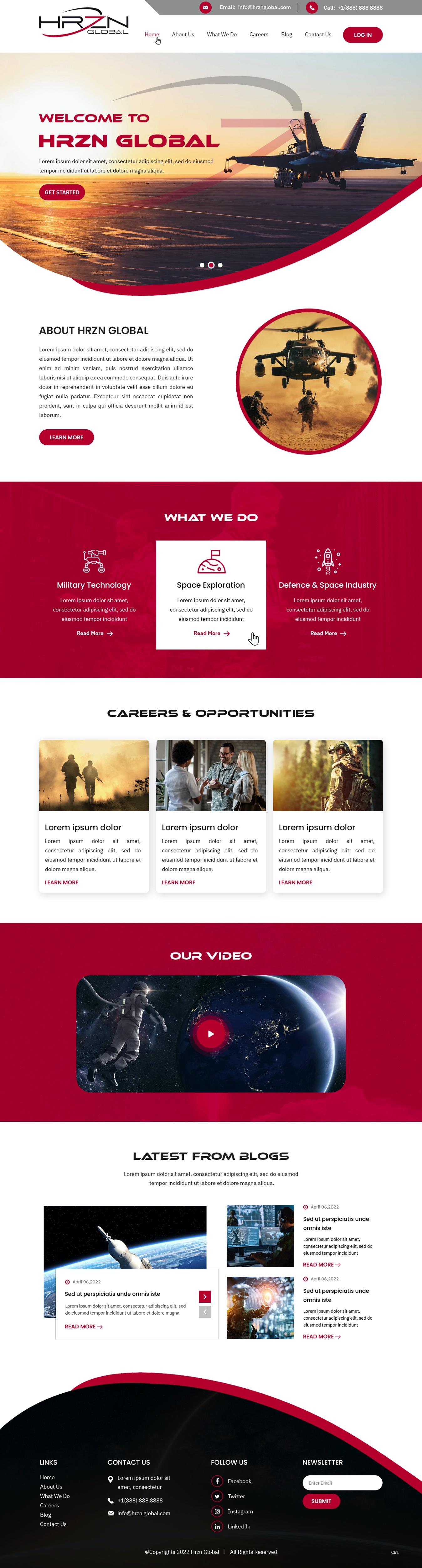 Web Design by pb for this project | Design #28389230