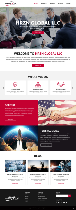 Diseño Web por pb para este proyecto | Diseño: #28395377