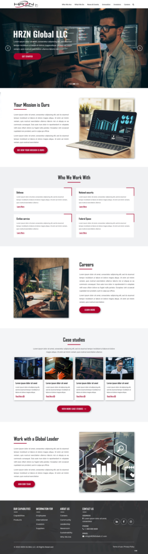 Diseño Web por pb para este proyecto | Diseño: #28401165