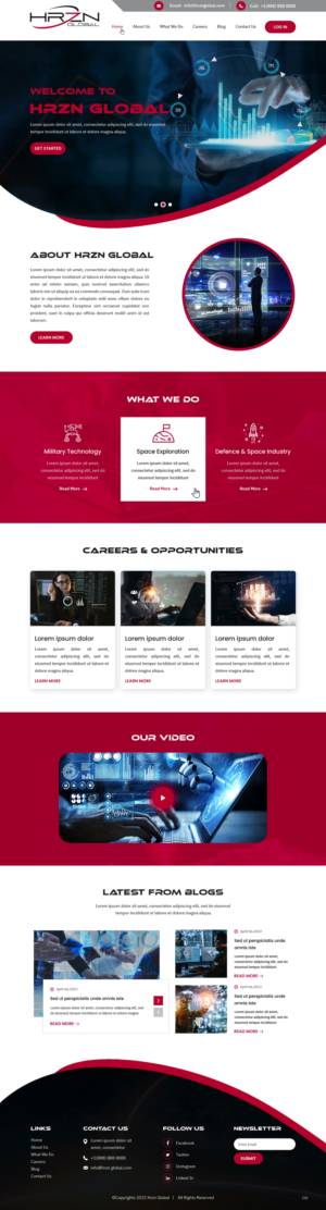 Diseño Web por pb para este proyecto | Diseño: #28401167
