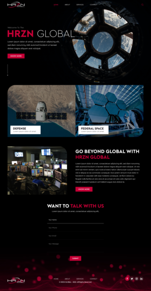 Web Design by rightway for this project | Design: #28389604