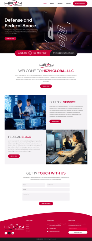 Diseño Web por rightway para este proyecto | Diseño: #28395302