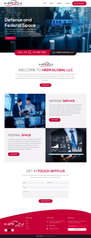 Diseño Web por rightway para este proyecto | Diseño: #28397707