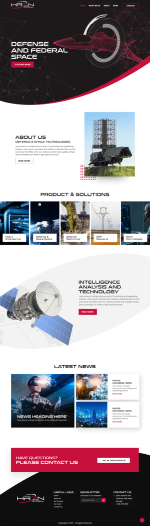 Web Design by nzdesigners for this project | Design #28398735