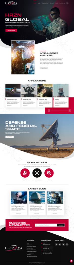 Web Design by nzdesigners for this project | Design: #28398775