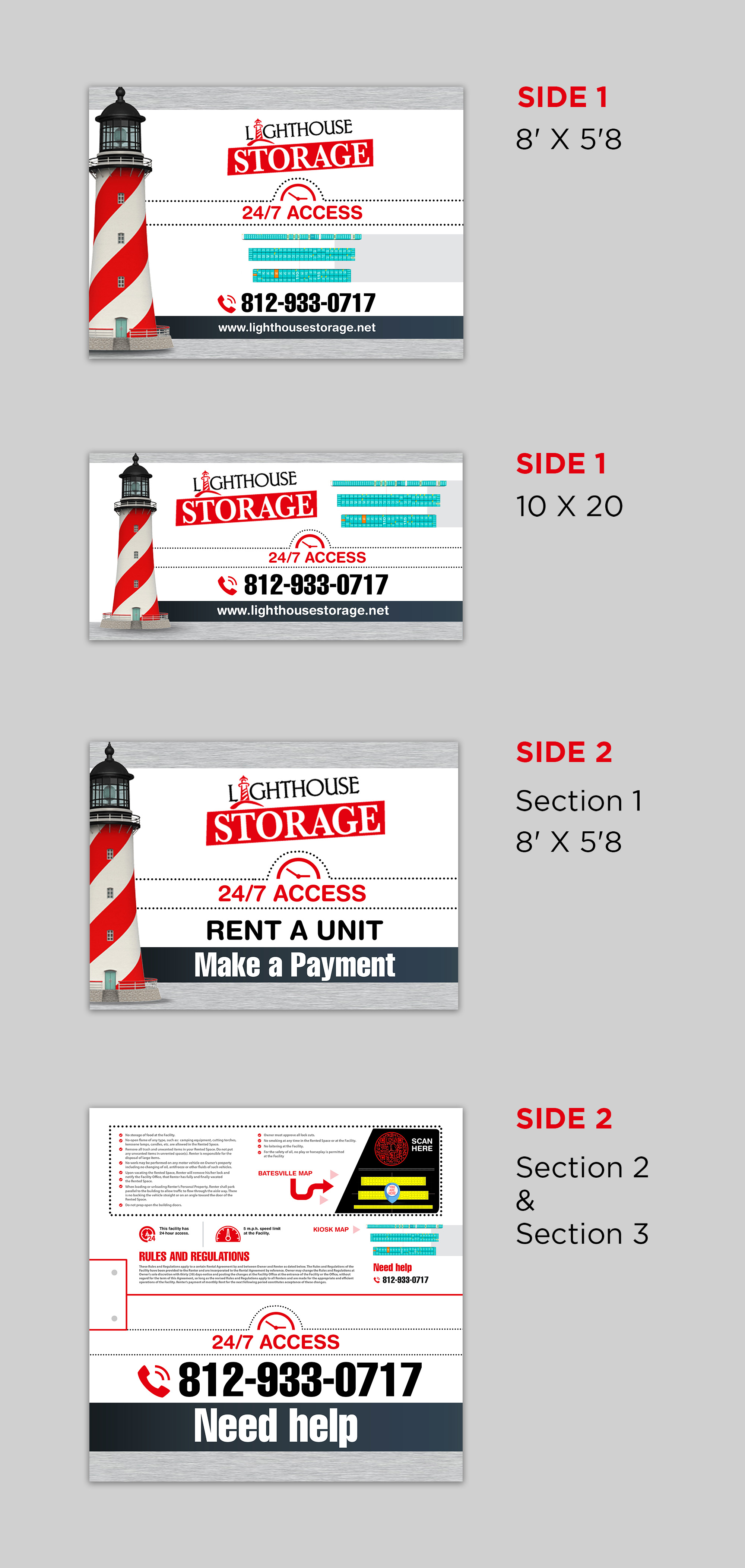 Signage Design by debdesign for this project | Design #28416569