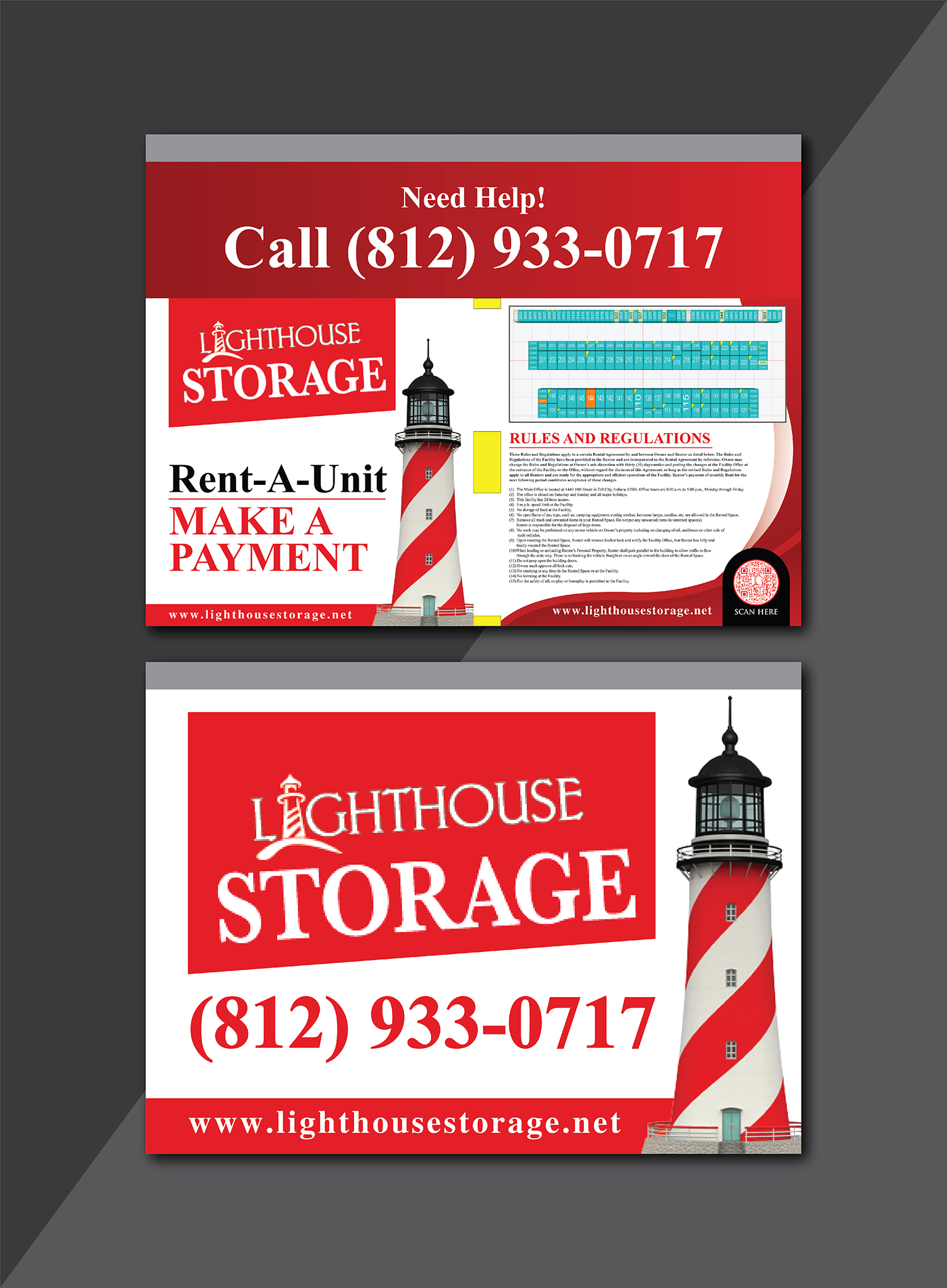 Signage Design by Deziners Zone for this project | Design #28398053