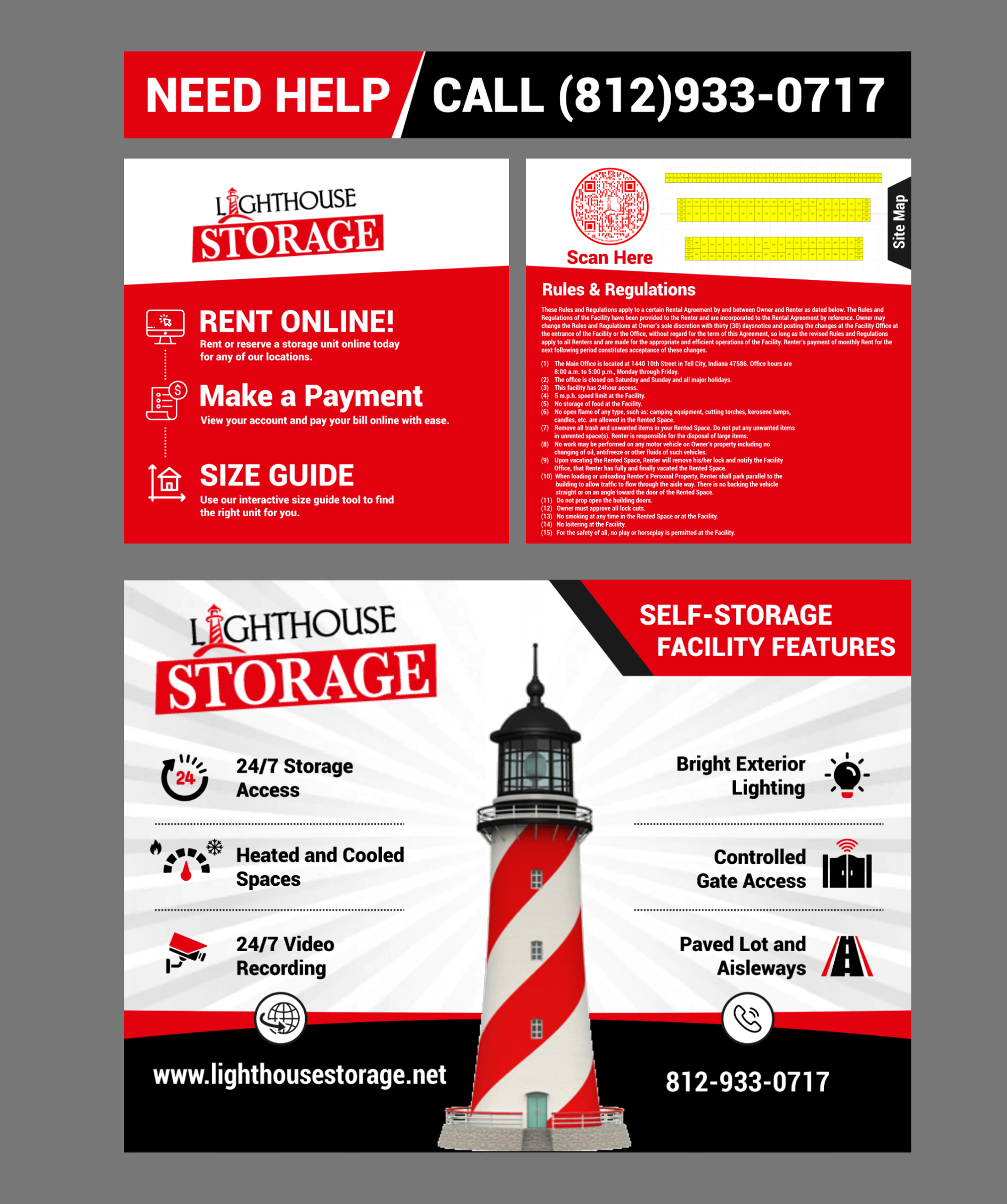 Signage Design by ecorokerz for this project | Design #28385931