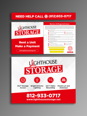 Signage Design by ecorokerz for this project | Design: #28391996