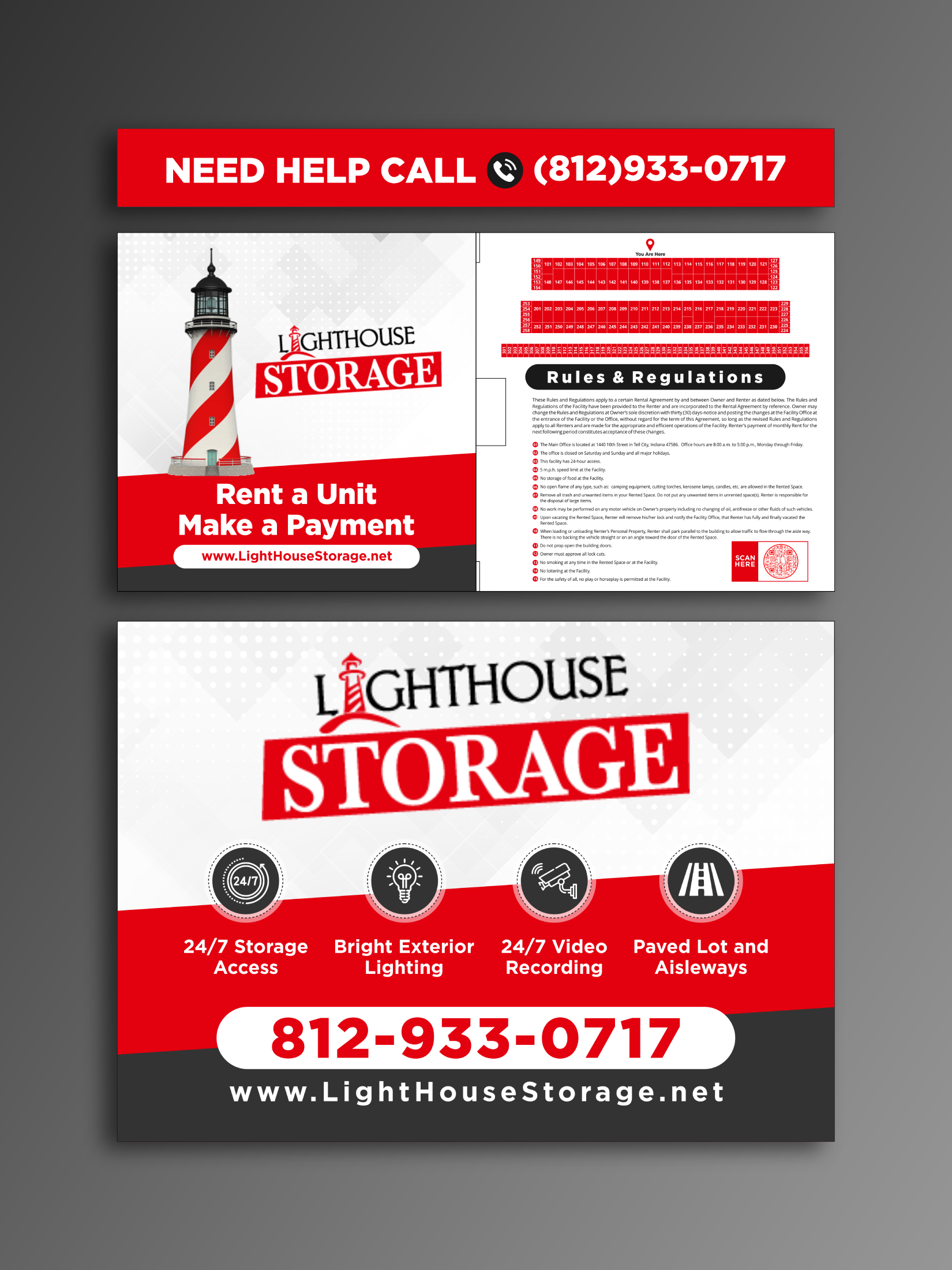 Signage Design by ecorokerz for this project | Design #28417982