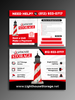 Signage Design by ecorokerz for this project | Design: #28451125