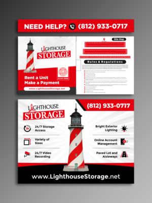 Signage Design by ecorokerz for this project | Design: #28456728