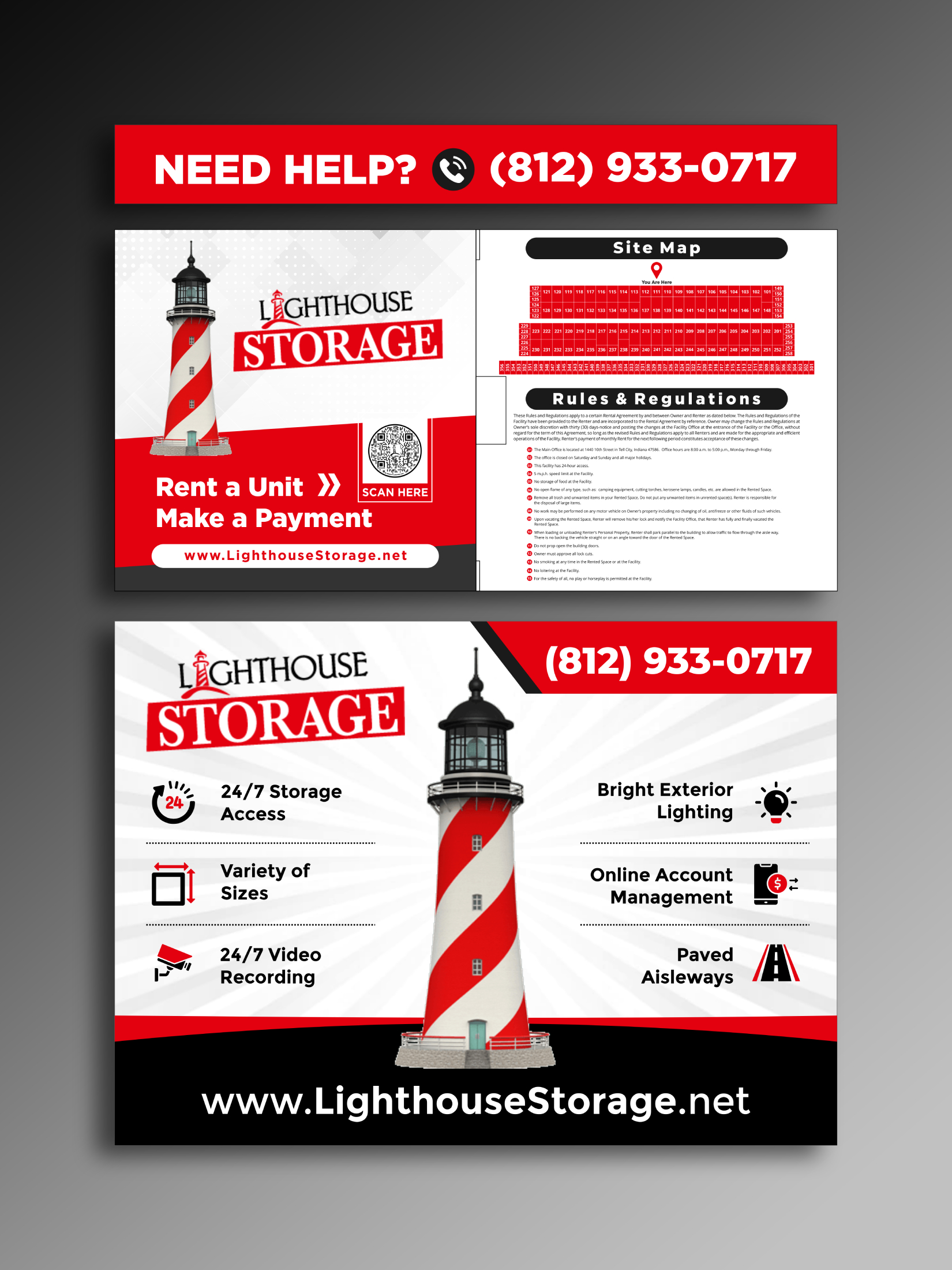 Signage Design by ecorokerz for this project | Design #28462966
