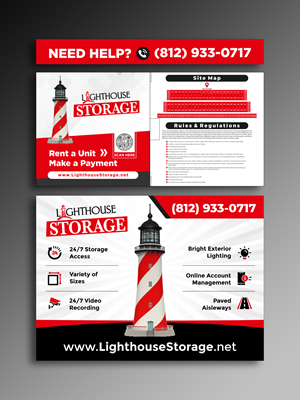 Signage Design by ecorokerz for this project | Design: #28462966