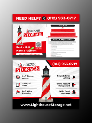 Signage Design by ecorokerz for this project | Design: #28468454
