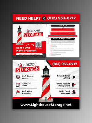 Signage Design by ecorokerz for this project | Design: #28484395