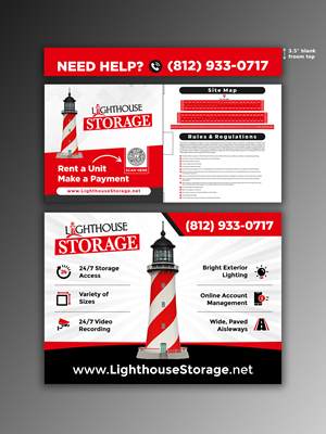 Signage Design by ecorokerz for this project | Design: #28487018