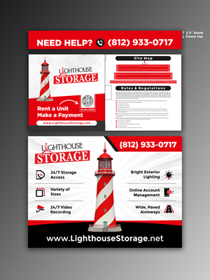 Signage Design by ecorokerz for this project | Design: #28582915